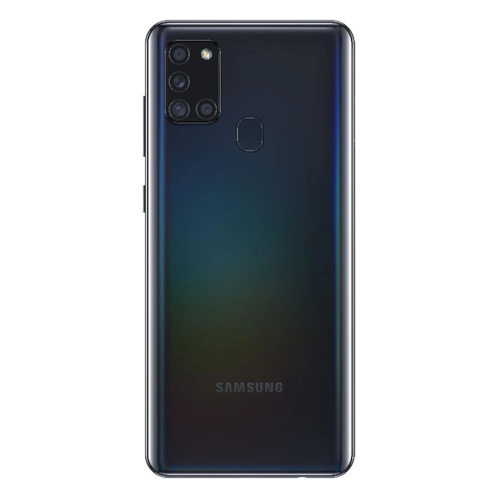 Samsung Galaxy A21S 64GB - Preto image number 4